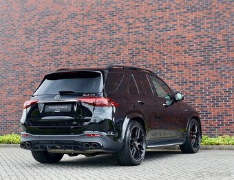 Mercedes Benz GLE 53e AMG 4-matic, Facelift 400KW eHybrid, - 4
