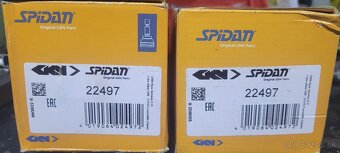 Superb 2 diely podvozku - 4