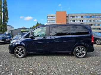 Mercedes-Benz V trieda V250 d kompakt 4MATIC A/T - 4