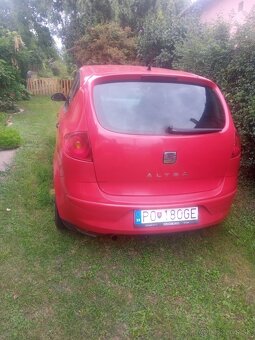 Predám Seat Altea - 4