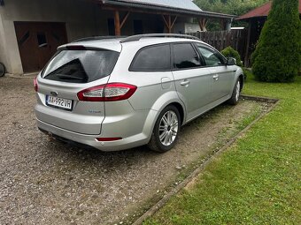 Ford Mondeo 1.6TdCi 85kw - 4