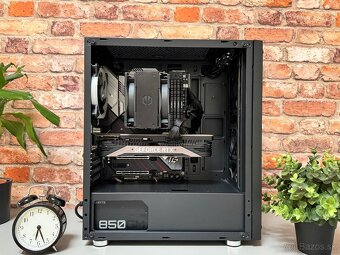 Ryzen 9 3900X\64GB\RTX 3080\SSD\850W Zdroj - 4