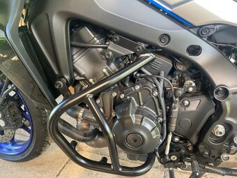 Yamaha tracer 9 gt 2022 11000km - 4
