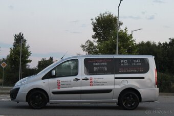 Peugeot Expert Tepee Allure 2.0 HDi L2 163k 8 miest - 4