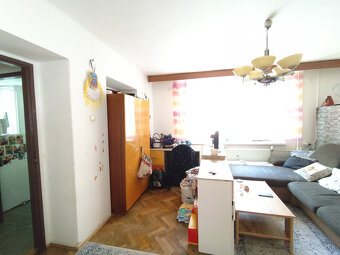 Na prenájom priestranný 2 izbový byt Murgašova ulica KNM - 4