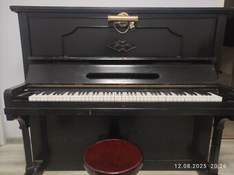 PPREDAM KLAVÍR - 4