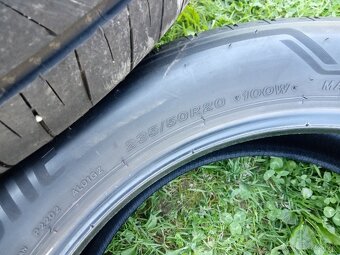 235/50 R20 letné pneumatiky /škoda ENYAQ, VW ID.. - 4