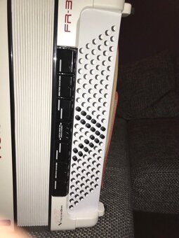 ROLAND FR-3X WH V-Accordion White - 4
