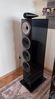 Bowers & Wilkins 702 S3 Black Gloss - 4