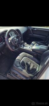 Audi q7 4.2tdi 7-miest - 4