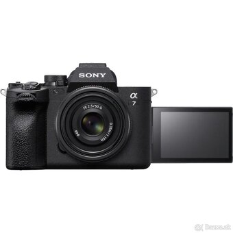 SONY A7 IV - 4