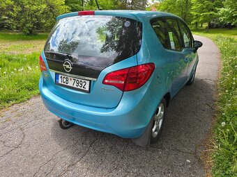 Opel meriva B 1.4 benzin turbo.2010 - 4