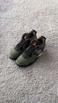 Air Jordan 4 Retro OG Undefeted (2025) - 4