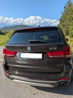 BMW X5 xDrive 30d - 4