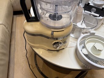 KitchenAid food processor Artisan 5KFP1644EAC mixer - 4