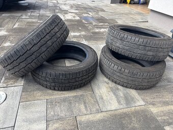 Celoročne pneu 215/60R17c - 4