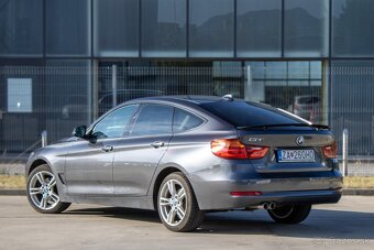 BMW Rad 3 GT 320d xDrive - 4