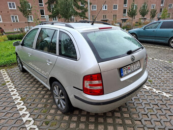 ŠKODA FABIA COMBI 1.4 TDi r.v. 2007 - 4