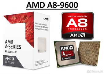 AMD procesory - 4