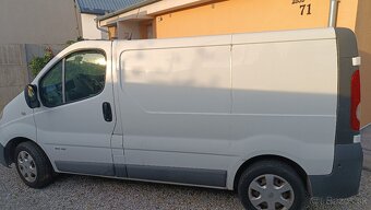 Renault Traffic v Senci - 4