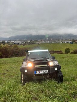 Hyundai Galloper - 4