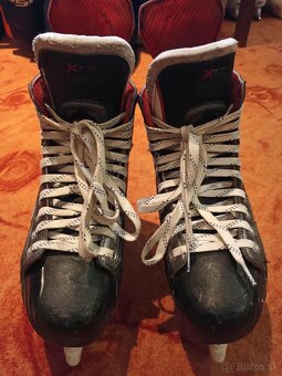 Hokejove korčule Bauer Vapor X800, vel. 8EE, EUR43, bez nožů - 4