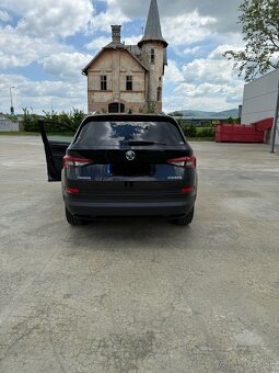 Škoda Kodiaq 1.5 TSI ACT LIVE PLUS - 4