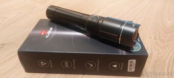 Klarus A2 pro led baterka - 4