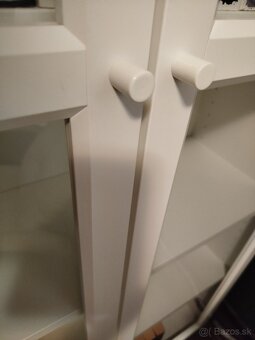 Dvere Oxberg na knižnicu Billy IKEA - 4