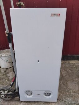 Protherm tiger turbo zo zásobníkom vody - 4