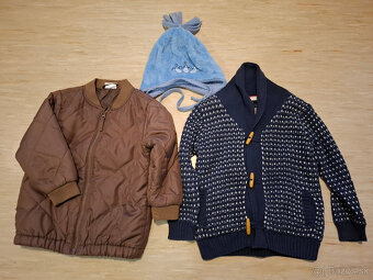 Chlapčenské oblečenie 98-104 - 4