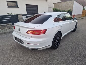 VW Arteon 2.0 Tsi 140kw DSG - 4
