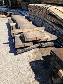 Dub bahenny, mooreiche, dub subfosilny - 4