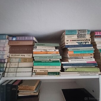 Knihy z rodinnej knižnice - 4