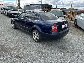 Volkswagen Passat 2.0 Highline - 4