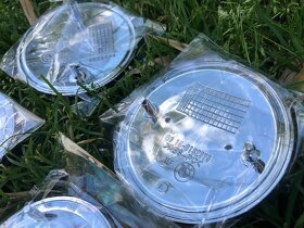 MIX BMW 45MM 74MM 78MM 82MM ZNAKY CIERNE MODRE BIELE - 4