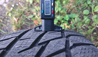 Kolesá zimné  Peugeot 307 205/55 R16 - 4