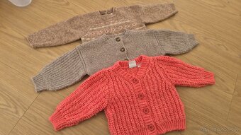 Dievcenske svetriky Zara - 4