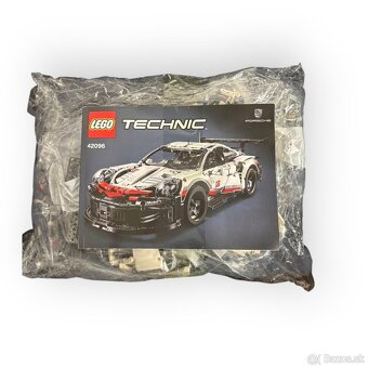 LEGO Technic Porsche 911 RSR (42096) - 4