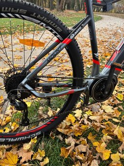 Elektrobicykel MTF - 4