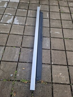 Subaru outbeck strešny nosič+roletka - 4