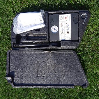 Lepiaca sada, kompresor do auta VW, Škoda - 4