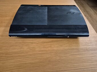 Playstation 3 + hry - 4