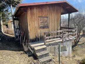 Záhrada s chatkou Spišská Nová Ves - 4