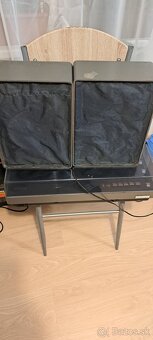 Gramofón Europhon CC380 RK - 4