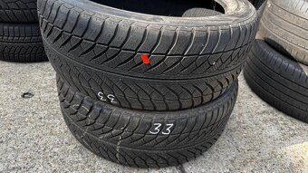 Zimne pneu 2ks 245/45R19 102V - 4