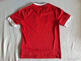 Futbalový dres Manchester United FC 2015-16 home - 4
