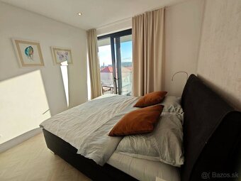 2 izb. luxusný byt na prenájom, Žižková, KE - 4