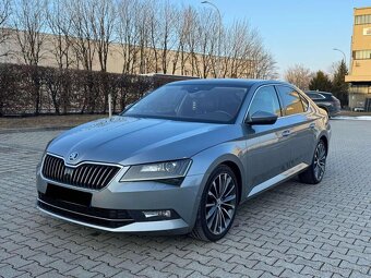 Škoda Superb Laurin & Klement 2.0 TDI 4x4 140 kW DSG - 4