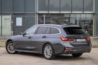 BMW Rad 3 Touring 320d mHEV xDrive, 140kW 7/2021 - 4